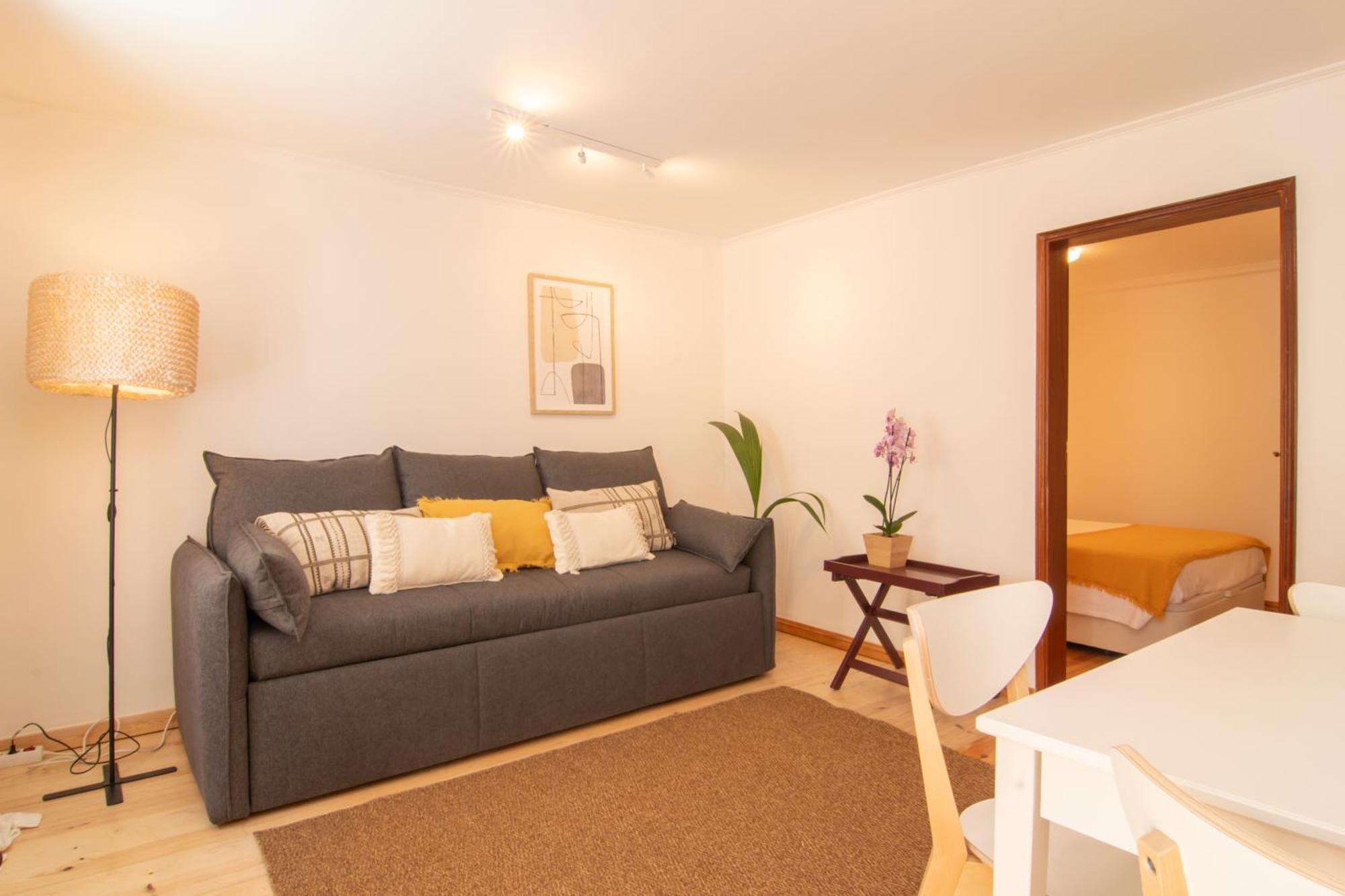 Charming & Peaceful Family Flat Διαμέρισμα Lisboa Εξωτερικό φωτογραφία