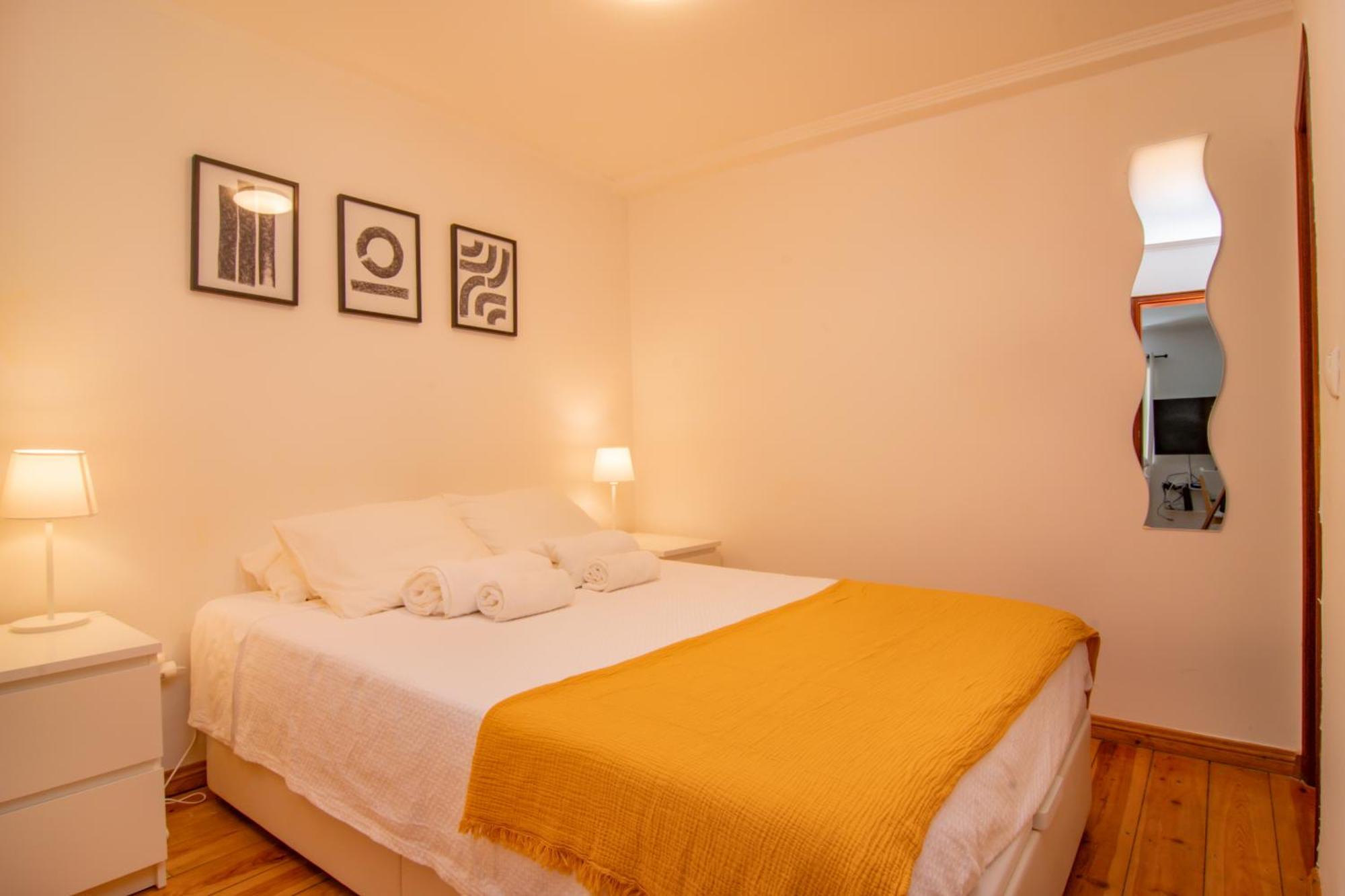 Charming & Peaceful Family Flat Διαμέρισμα Lisboa Εξωτερικό φωτογραφία