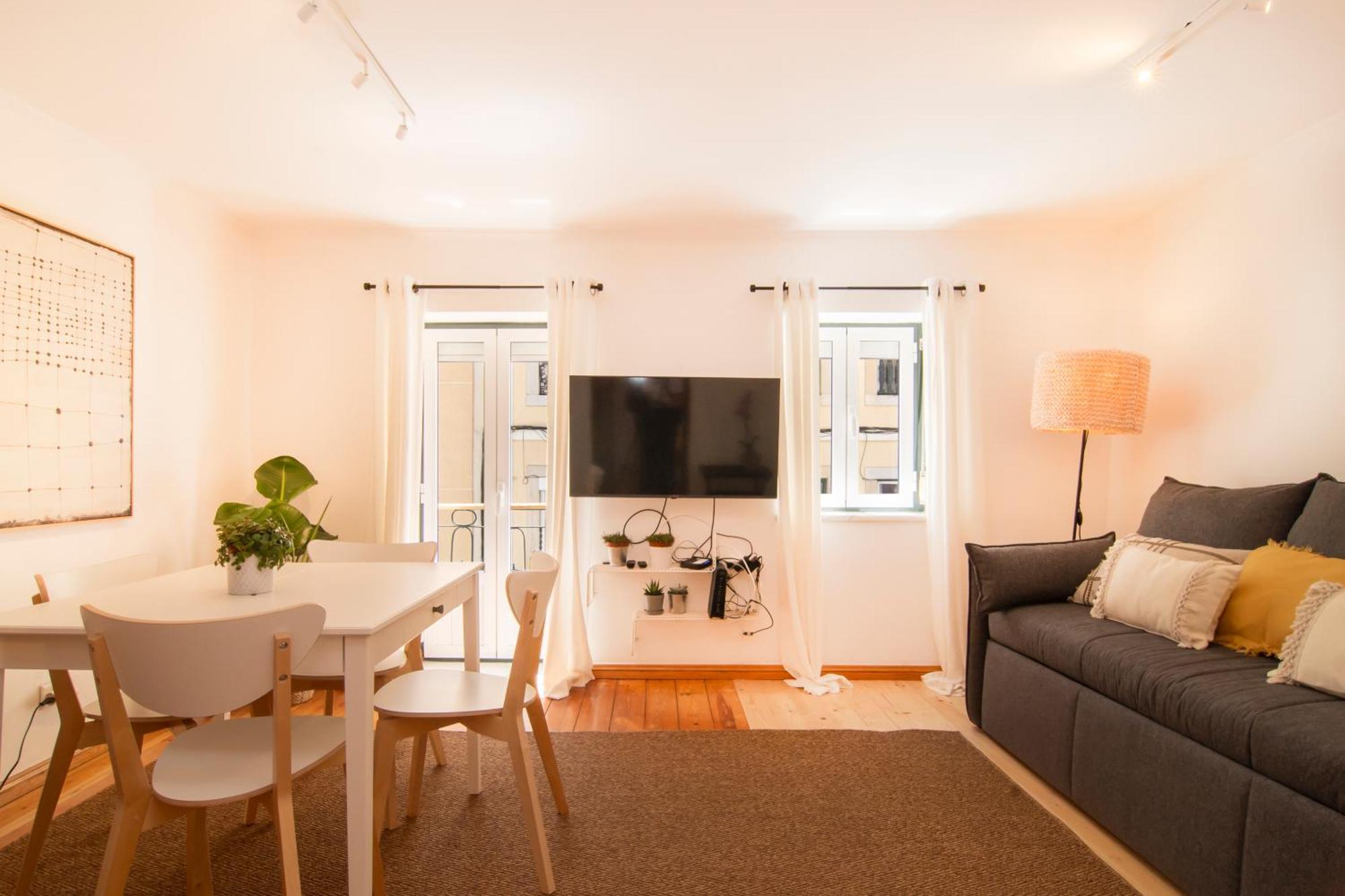 Charming & Peaceful Family Flat Διαμέρισμα Lisboa Εξωτερικό φωτογραφία