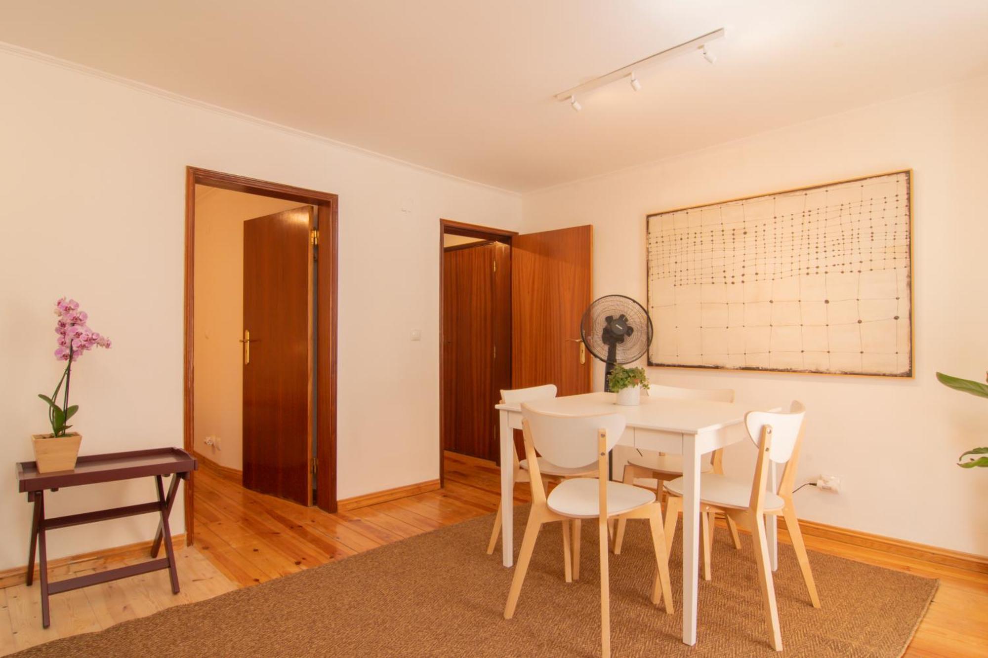 Charming & Peaceful Family Flat Διαμέρισμα Lisboa Εξωτερικό φωτογραφία