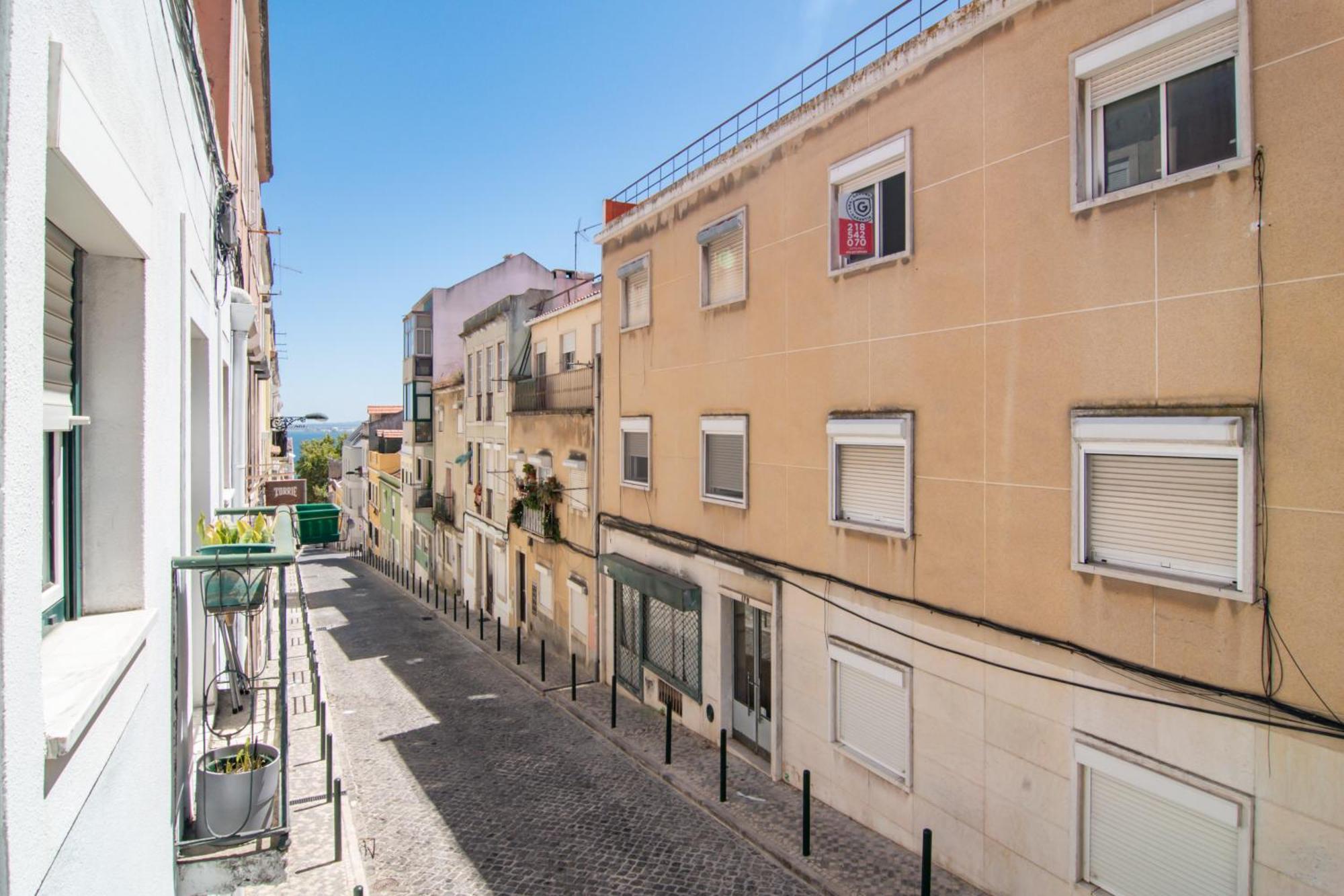 Charming & Peaceful Family Flat Διαμέρισμα Lisboa Εξωτερικό φωτογραφία