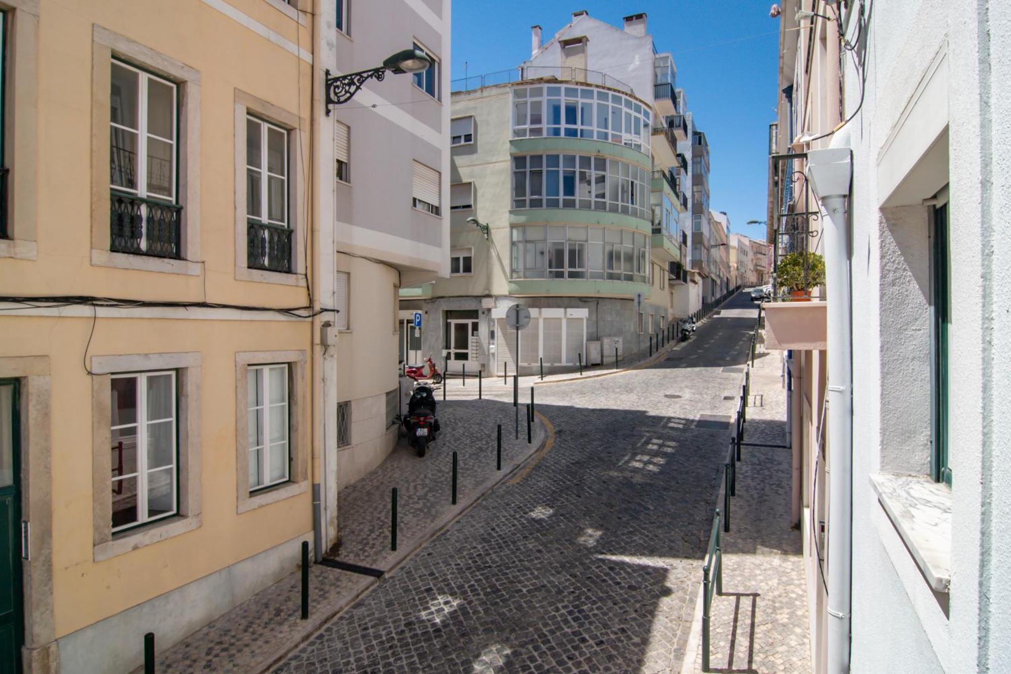Charming & Peaceful Family Flat Διαμέρισμα Lisboa Εξωτερικό φωτογραφία