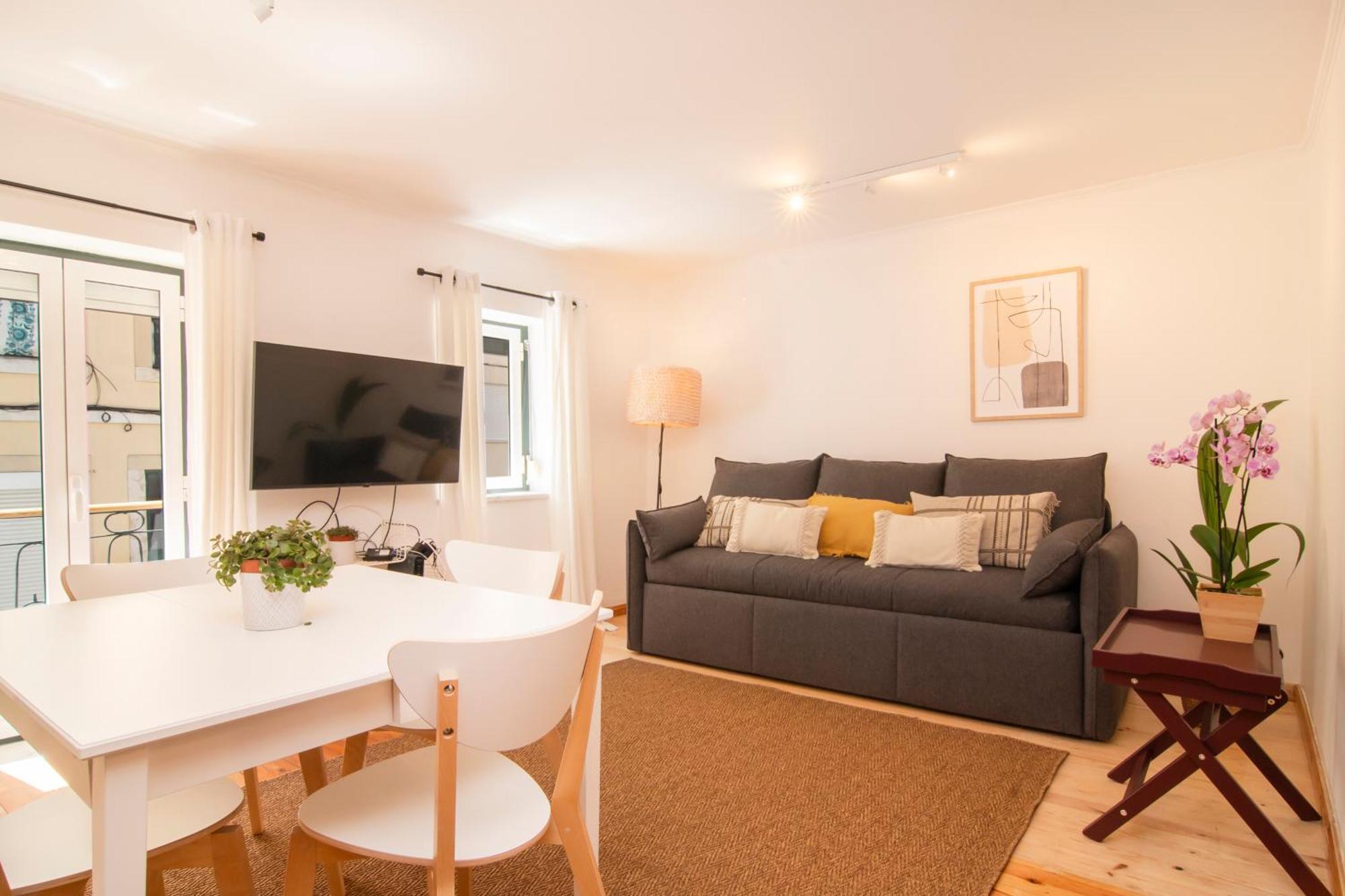 Charming & Peaceful Family Flat Διαμέρισμα Lisboa Εξωτερικό φωτογραφία
