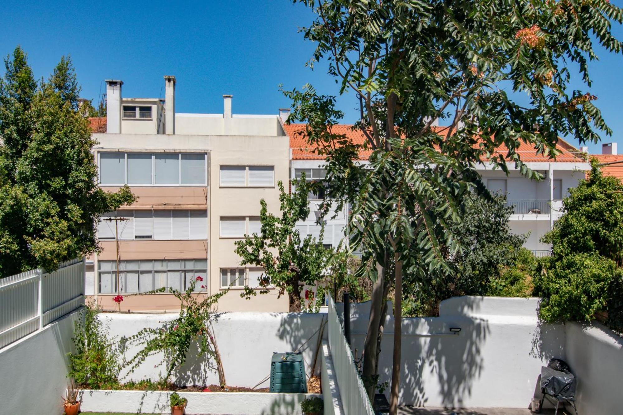 Charming & Peaceful Family Flat Διαμέρισμα Lisboa Εξωτερικό φωτογραφία